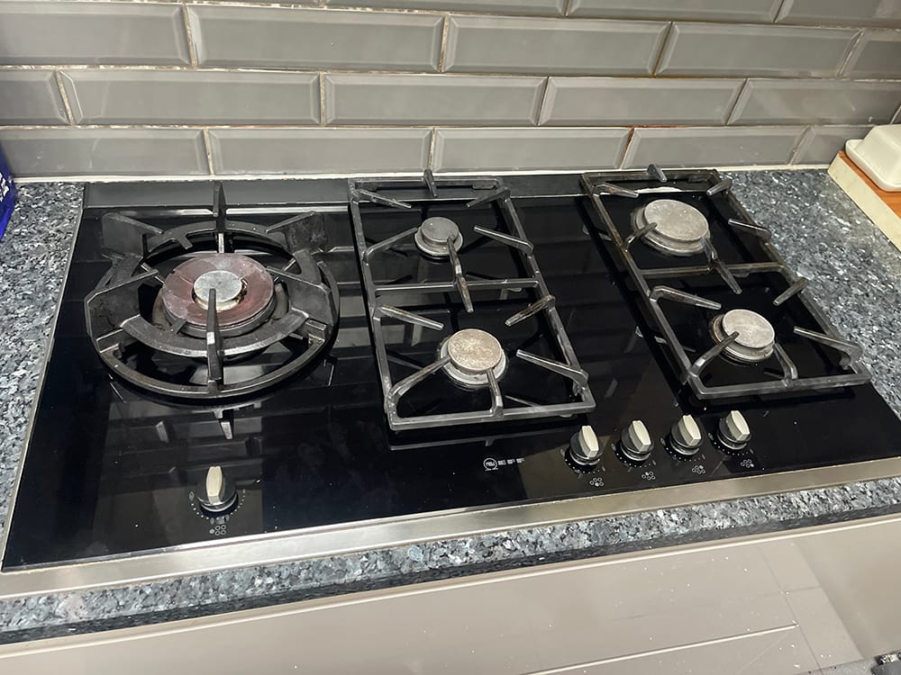 Neff repair in Kirkcaldy